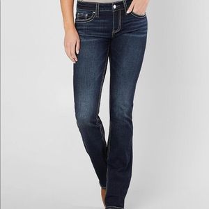 Buckle/Daytrip bootcut jeans